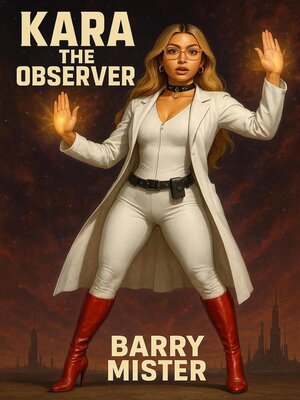cover image of Kara the Observer
